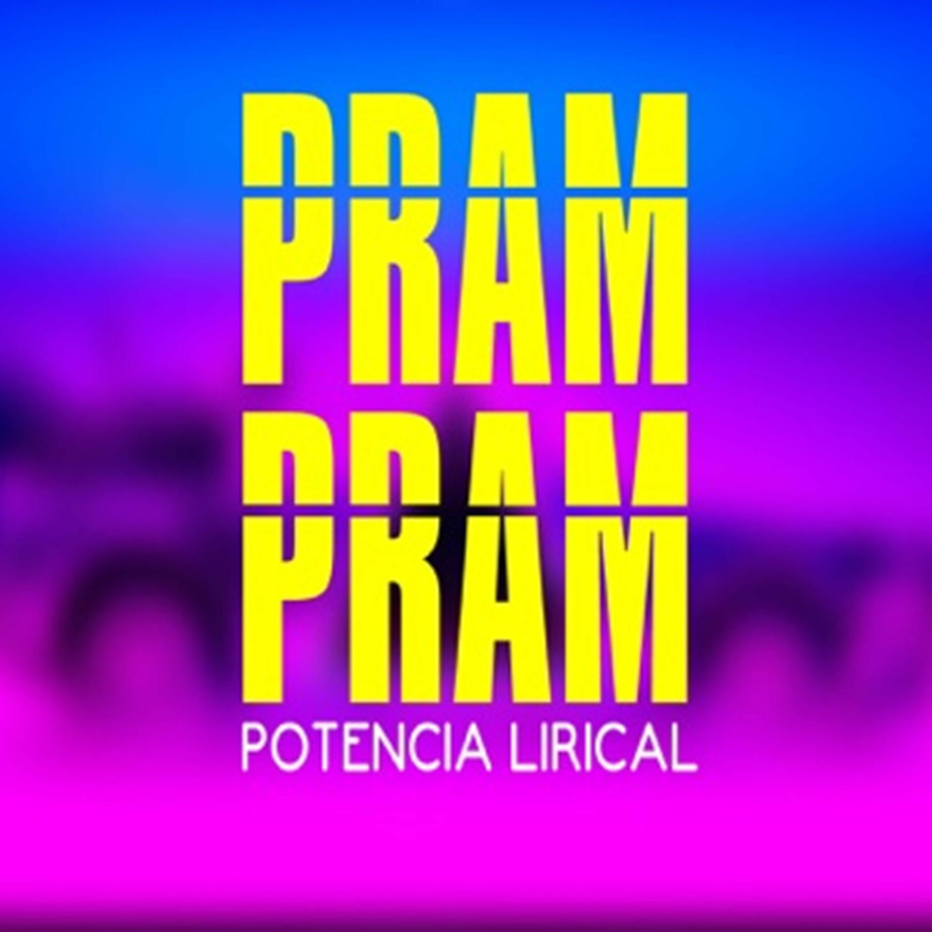 Album cover of Pram Pram
