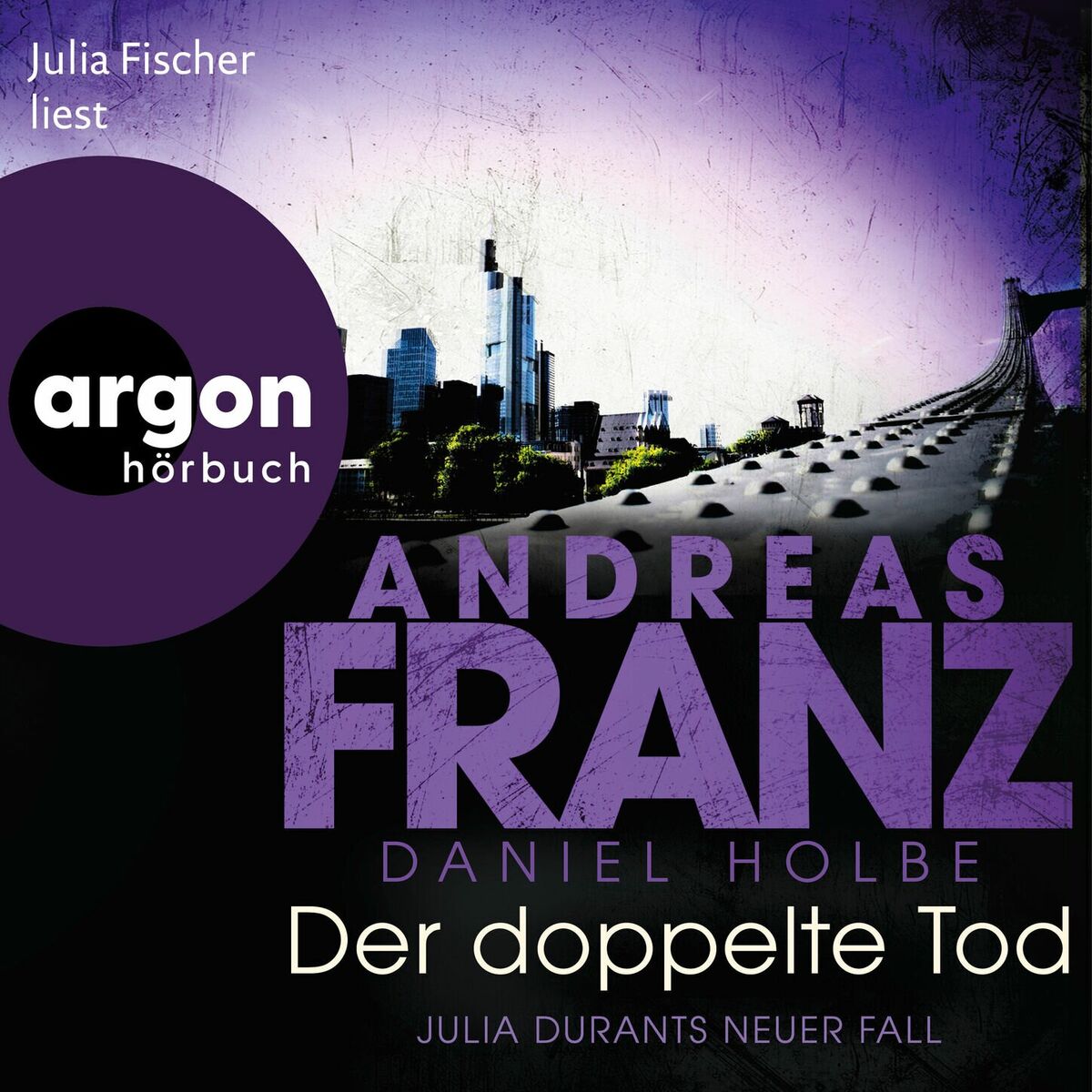 Album cover of Kapitel 1 - Der doppelte Tod - Julia Durant ermittelt, Band 23