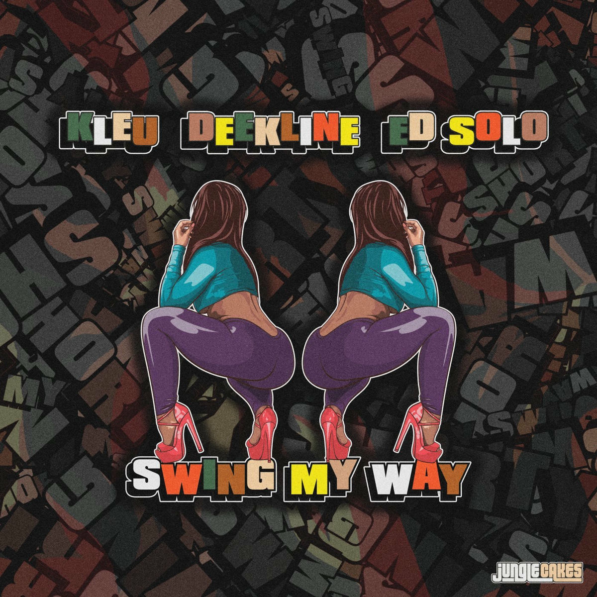 Album cover of Swing My Way