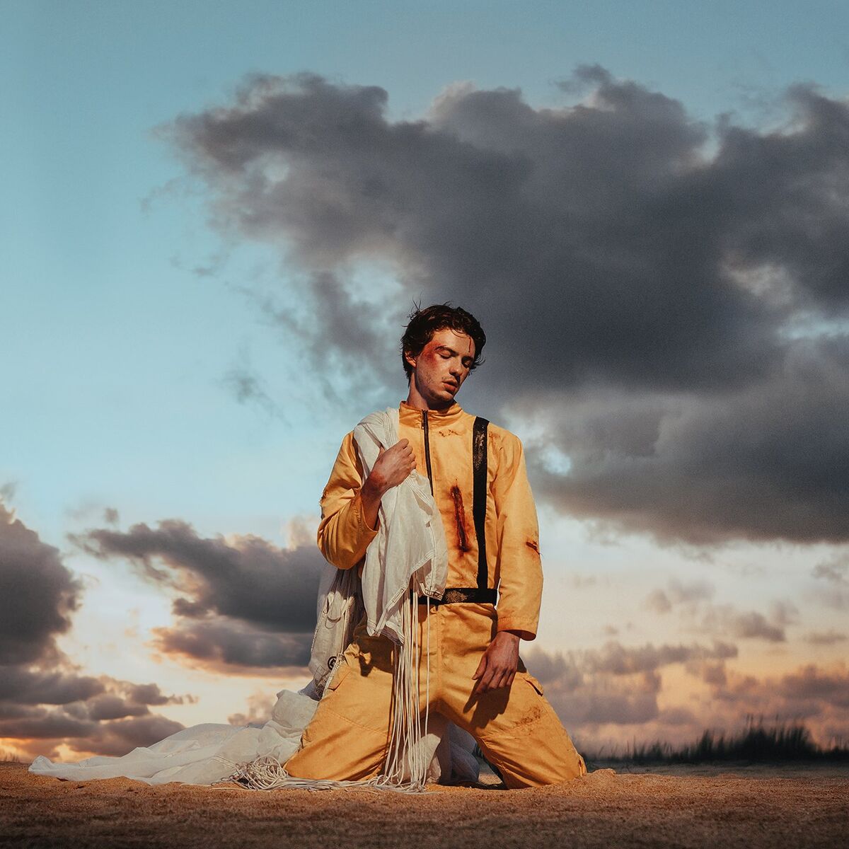 Album cover of Parachute