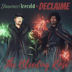 Cover of The Bleeding Rose