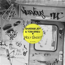 Cover of Holy Ghost!