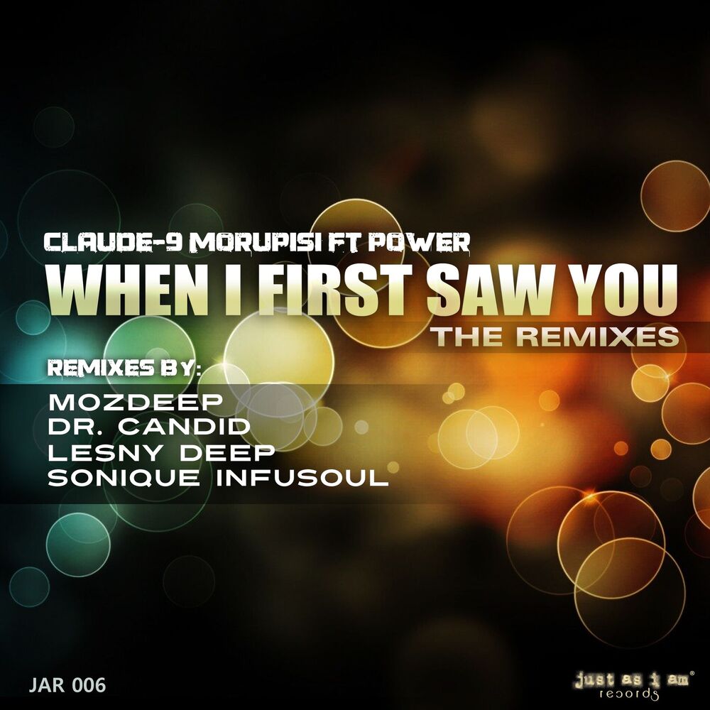 Picture of When I First Saw You (The Remixes)
