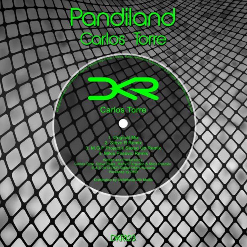 Picture of Pandiland