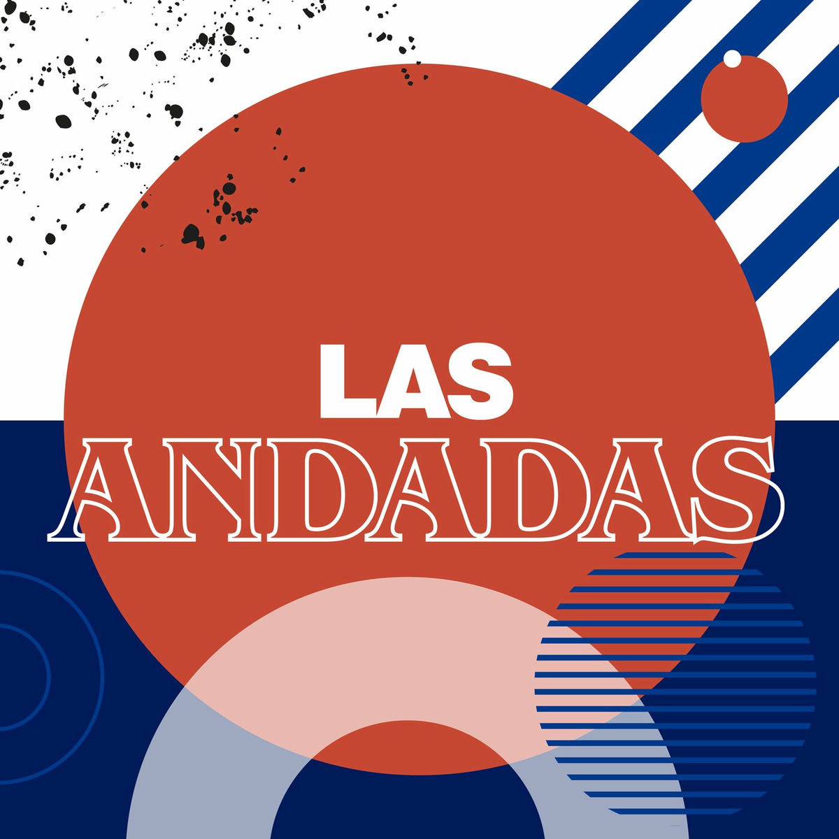 Album cover of Las Andadas