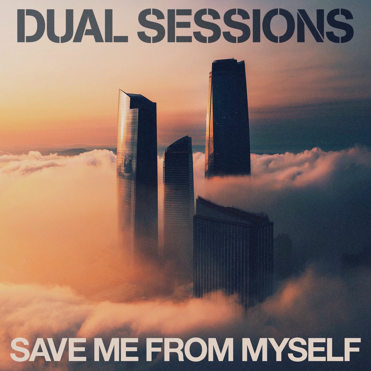 Album cover of Save Me From Myself