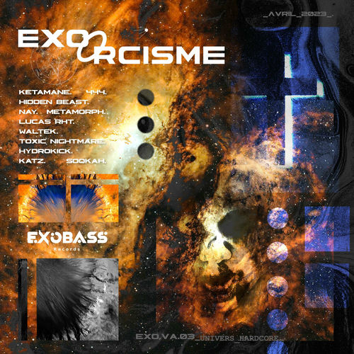 Descargar BRAIN DANCE - EXOBASS RECORDS MP3