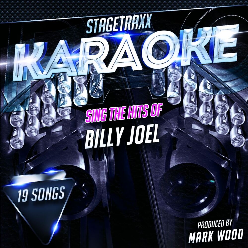 Picture of Stagetraxx Karaoke: Sing the Hits of Billy Joel