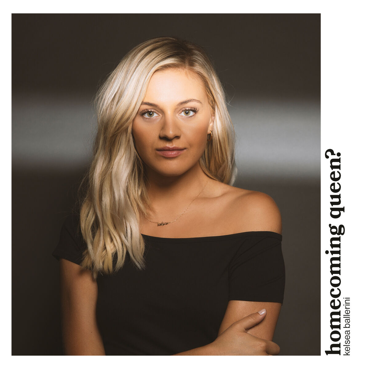Album cover of homecoming queen?