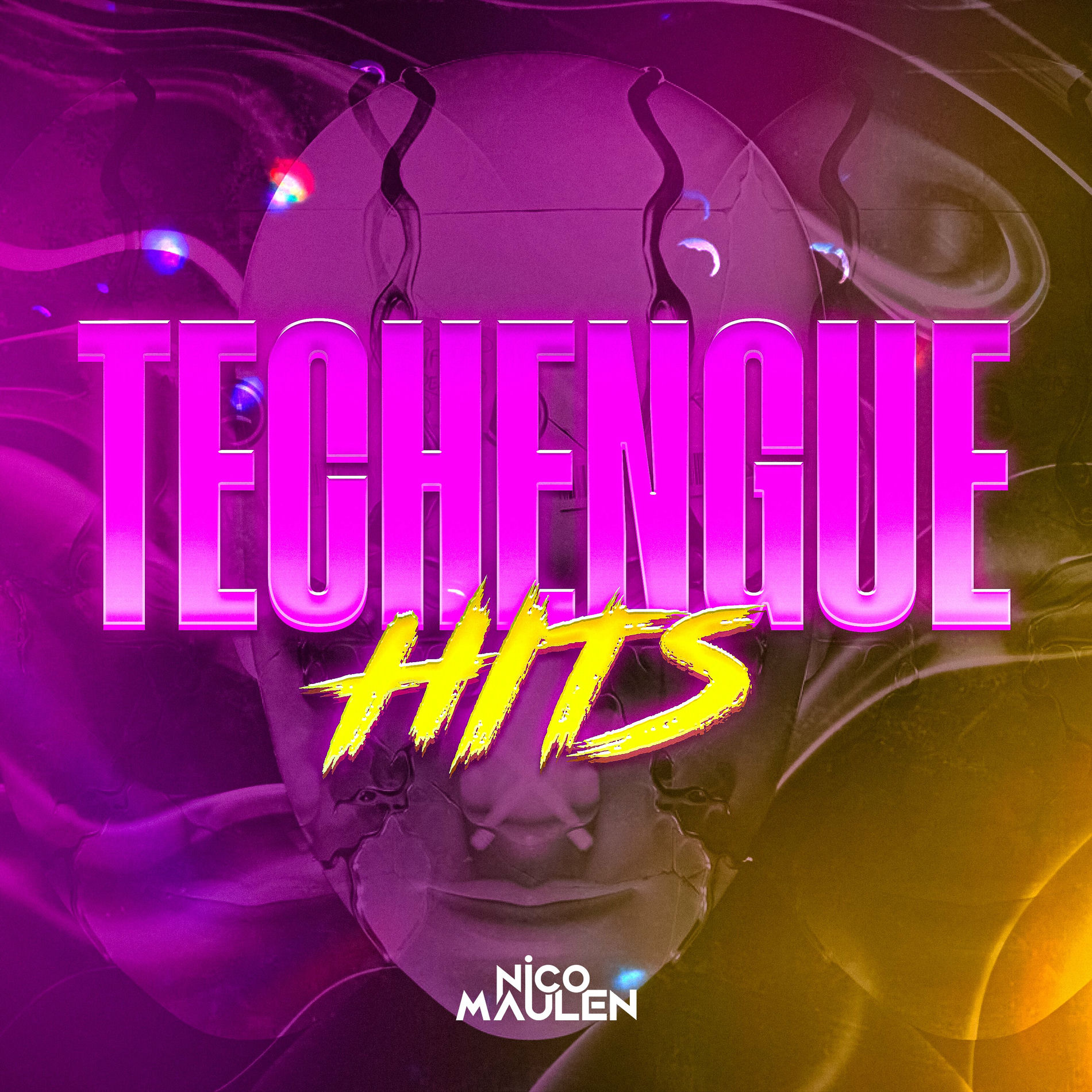 Album cover of Techengue Hits (Remix)