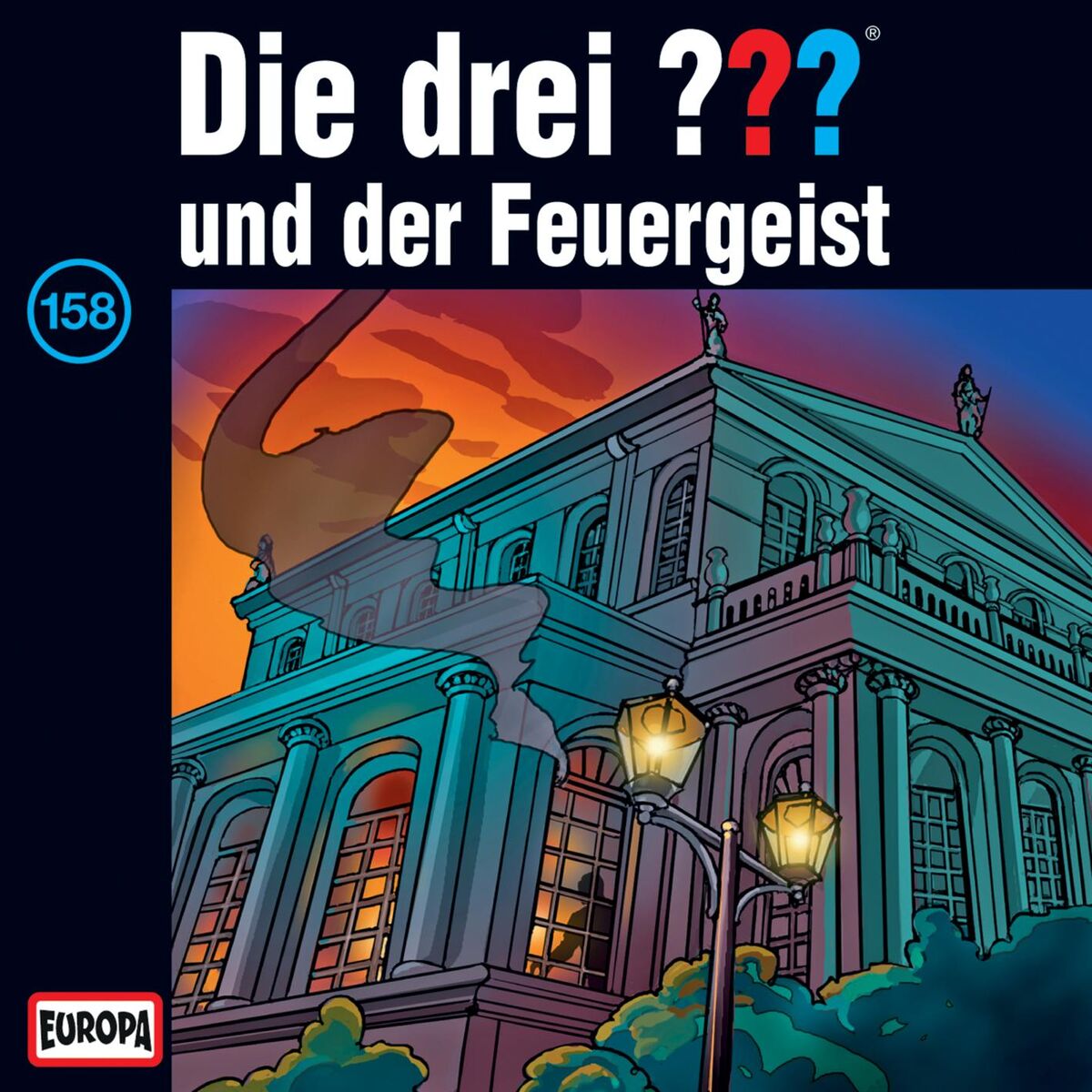 Album picture of 158/und der Feuergeist