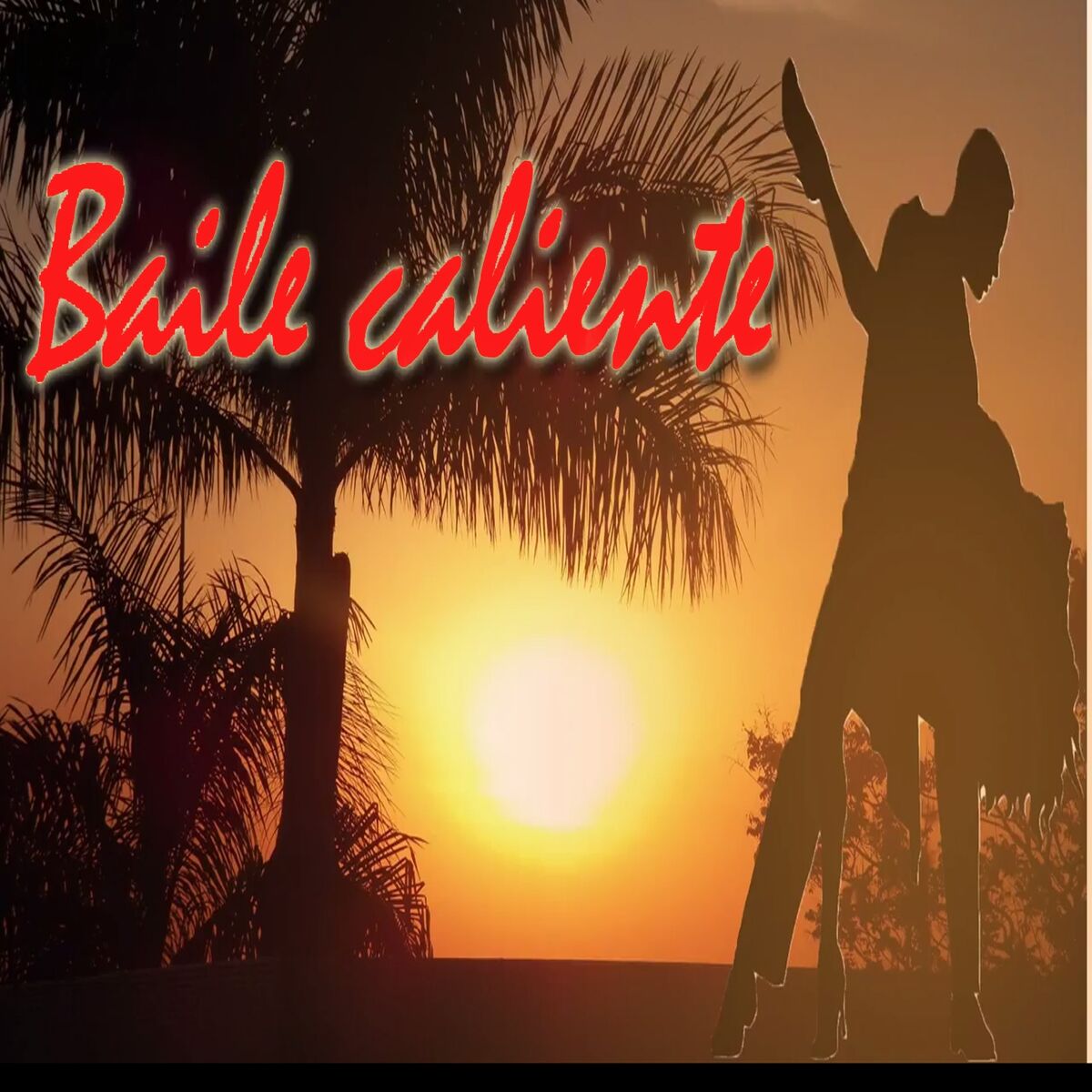 Album cover of Baile Caliente