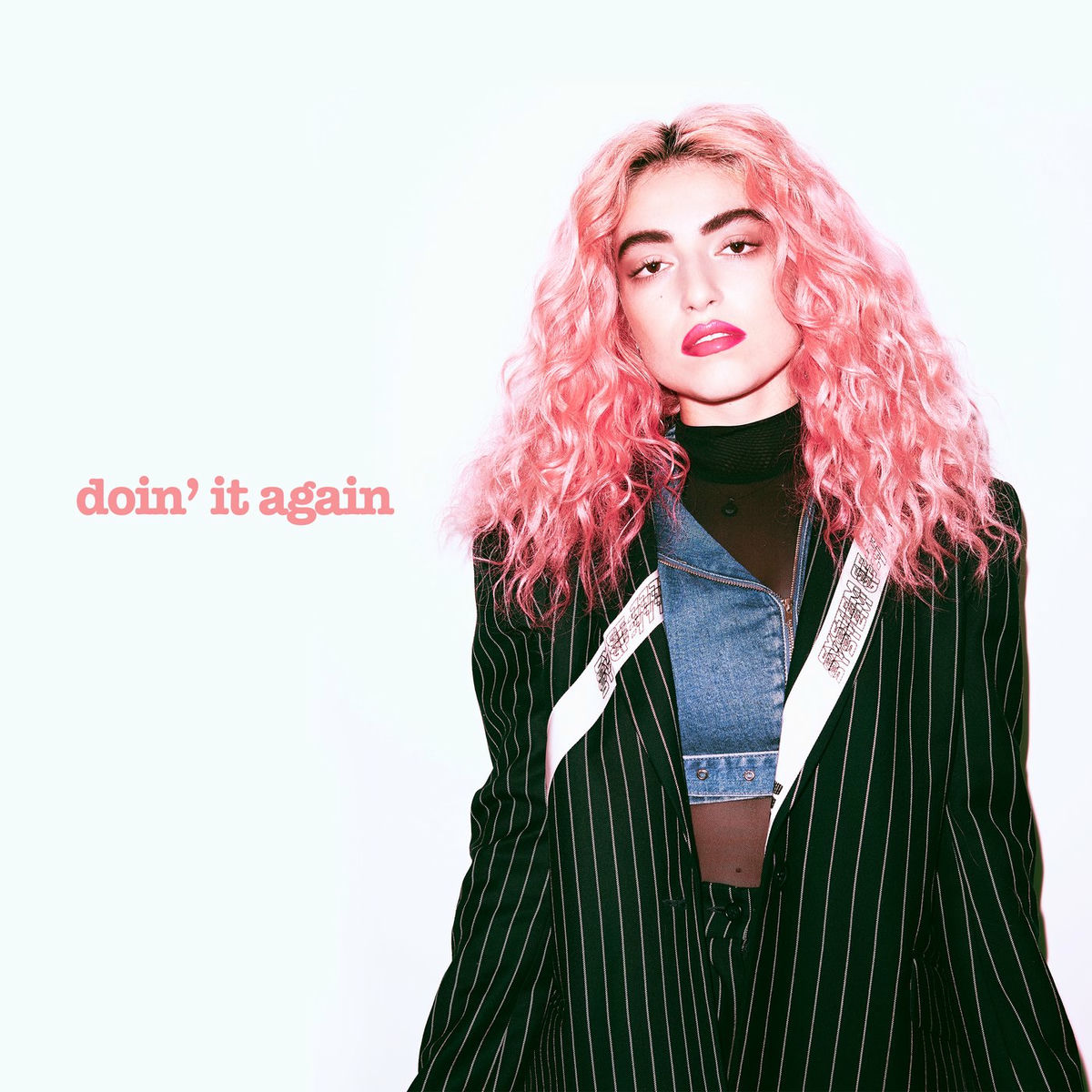 Album cover of Doin’ It Again