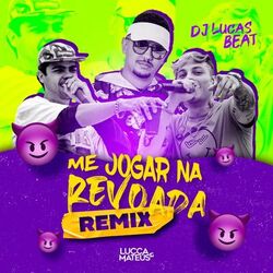 Cover of Me Jogar na Revoada (Remix)