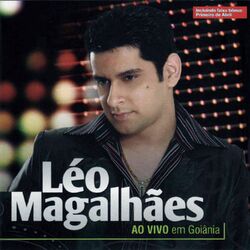 Cover of Ao Vivo em Goiânia