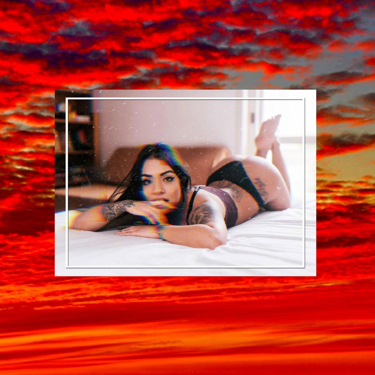 Album cover of Linda e Solitária
