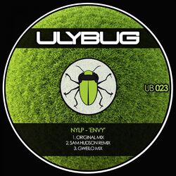Cover of Envy