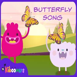 Cover of Butterfly Song
