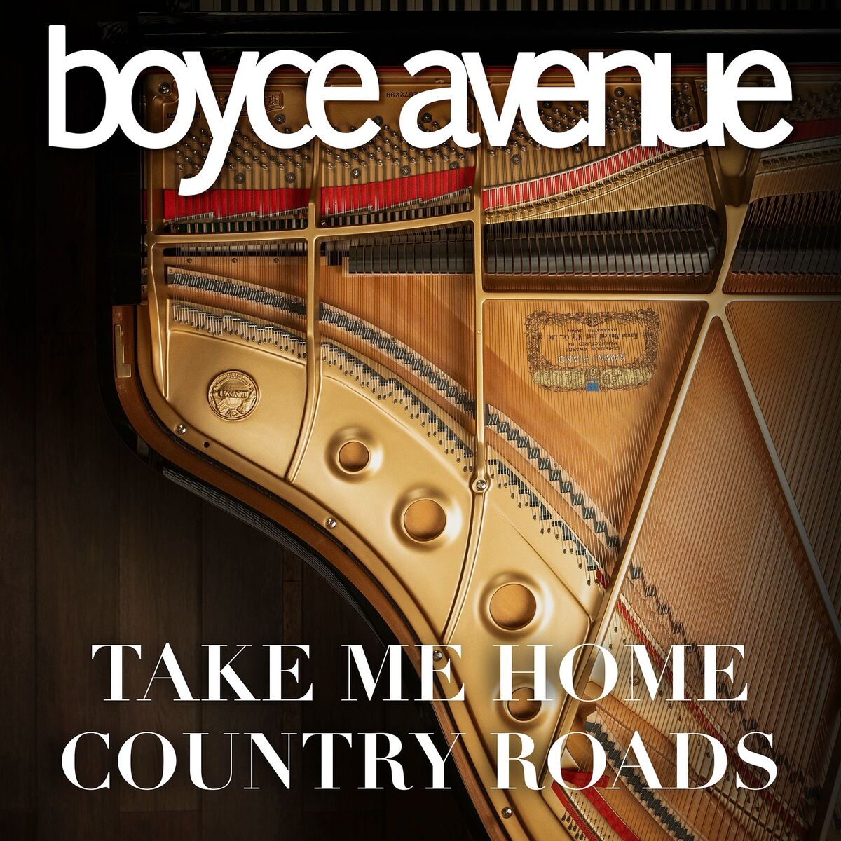 Album cover of Take Me Home Country Roads