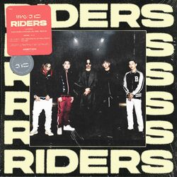 Cover of RIDERS