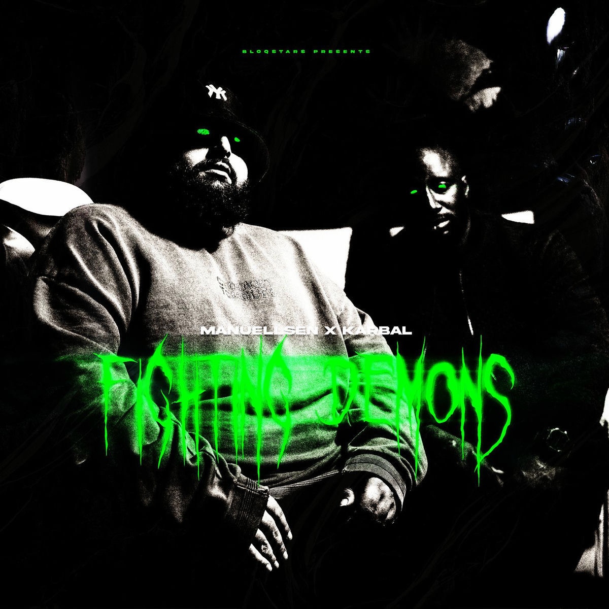 Album cover of Fighting Demons