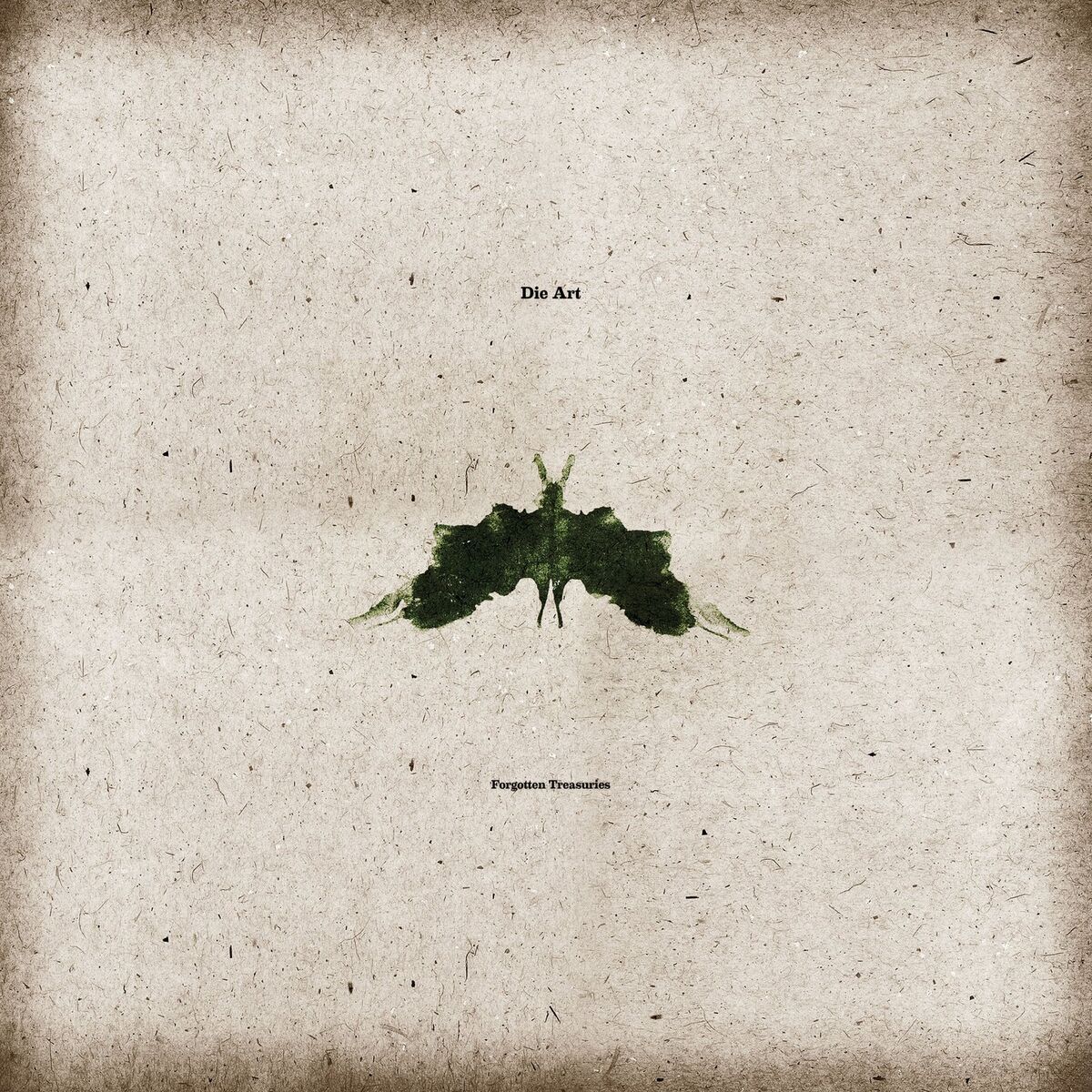 Album cover of Forgotten Treasuries
