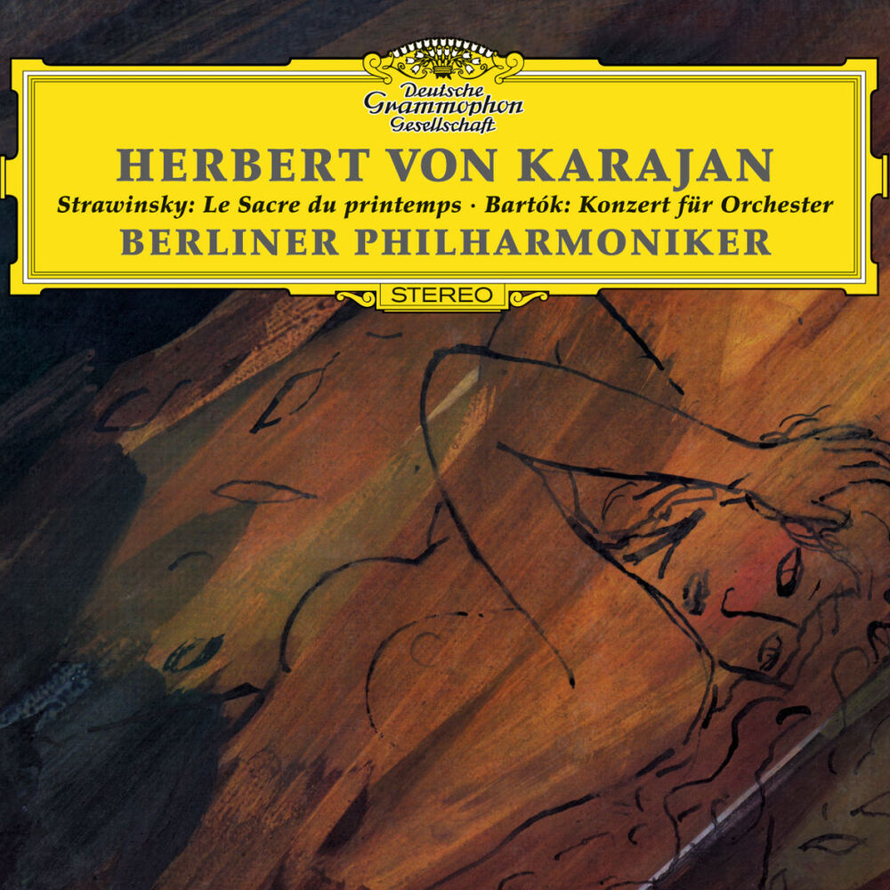 Picture of Stravinsky: The Rite of Spring / Bartók: Concerto for Orchestra