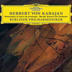 Cover of Stravinsky: The Rite of Spring / Bartók: Concerto for Orchestra