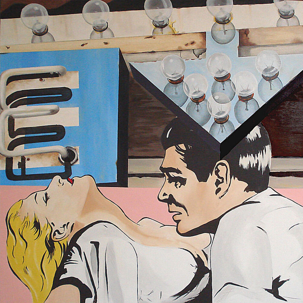 Picture of Love Is The Thing