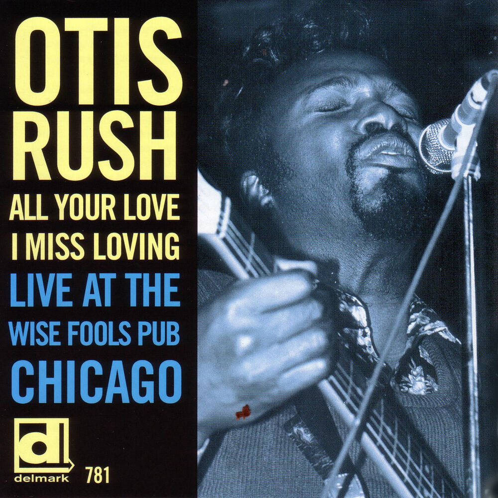 Picture of All Your Love I Miss Loving - Live At The Wise Fools Pub, Chicago