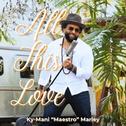 Cover of All This Love