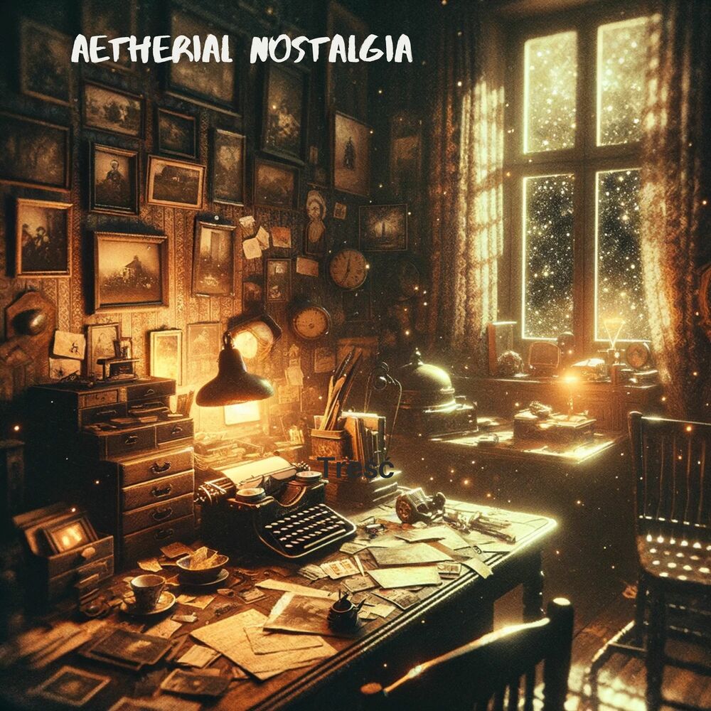 Picture of Aetherial Nostalgia: Memories in a Surreal Dreamscape