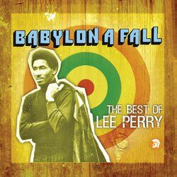Cover of The Best of Lee Perry