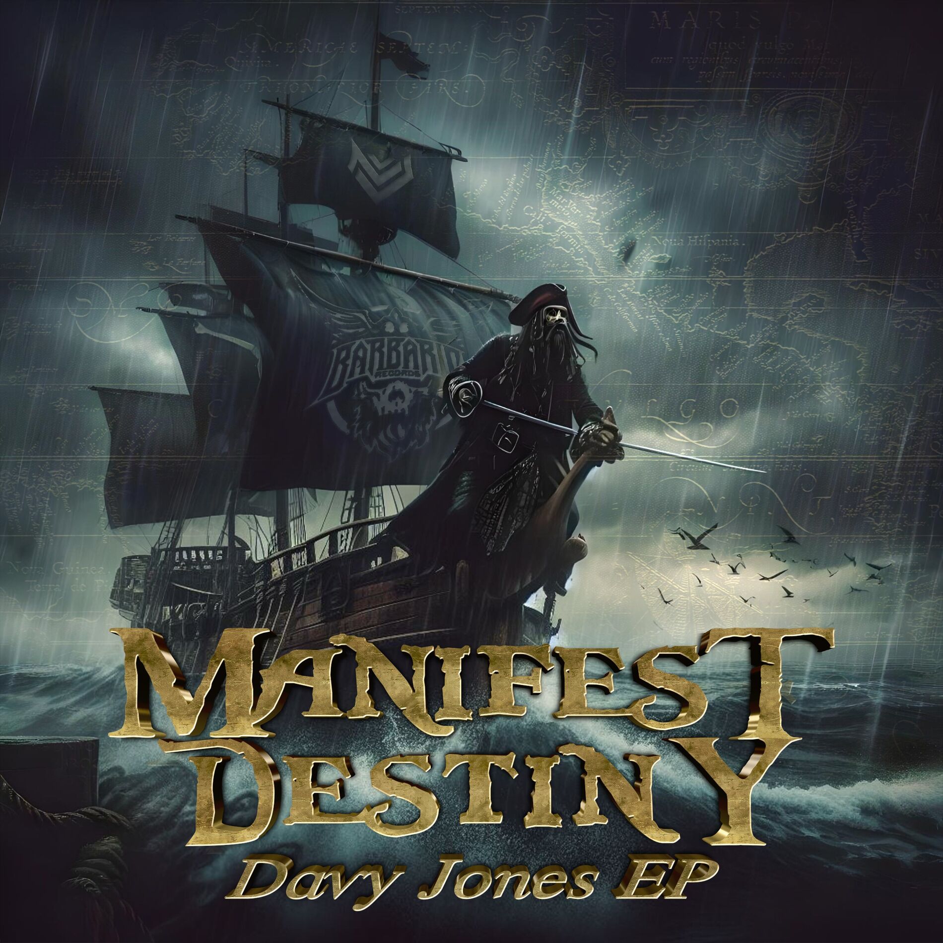Album cover of Davy Jones