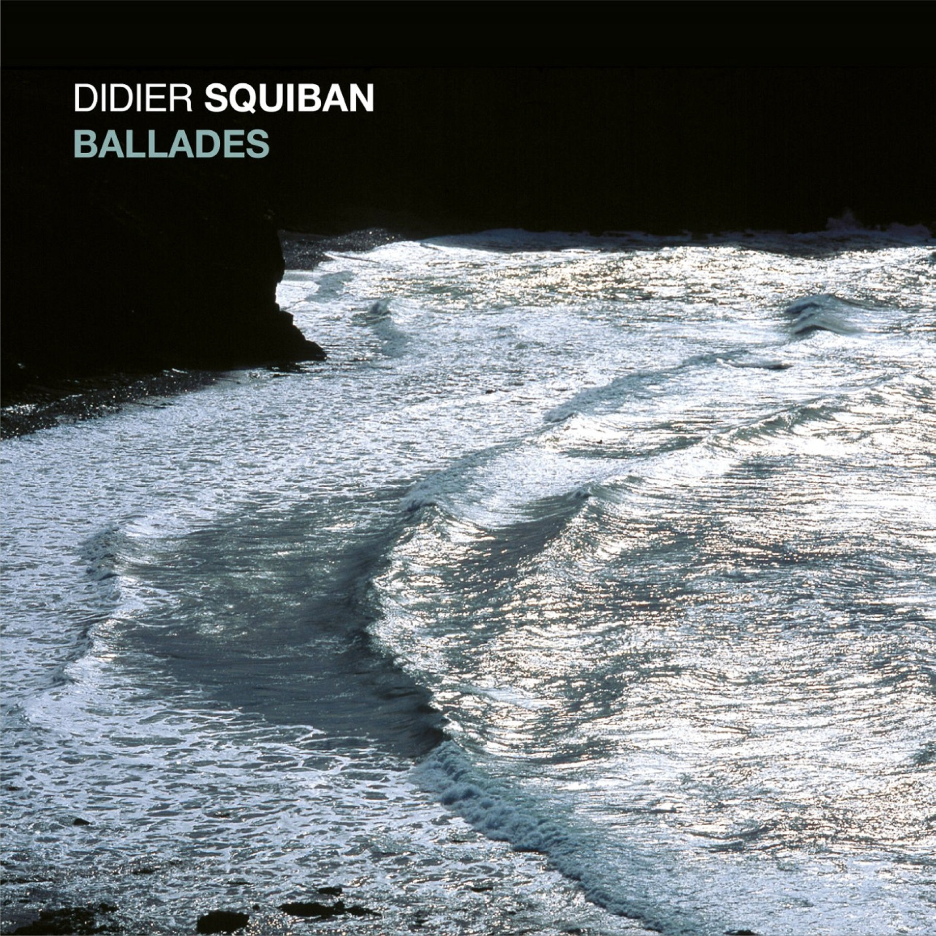 Album cover of Ballades