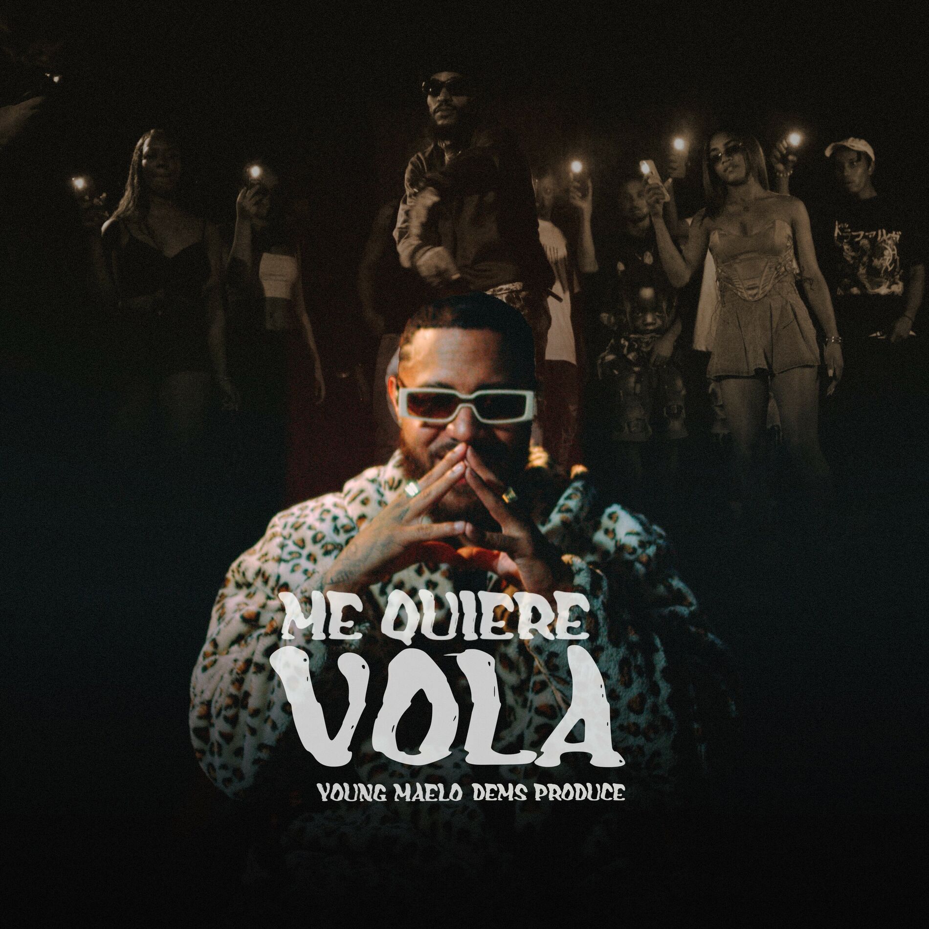 Album cover of Me Quiere Vola