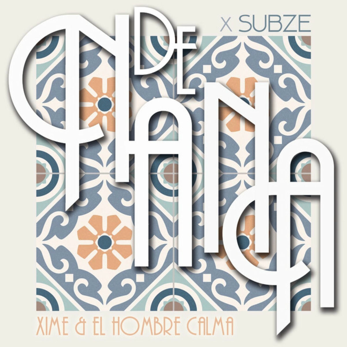 Album cover of Na de Na