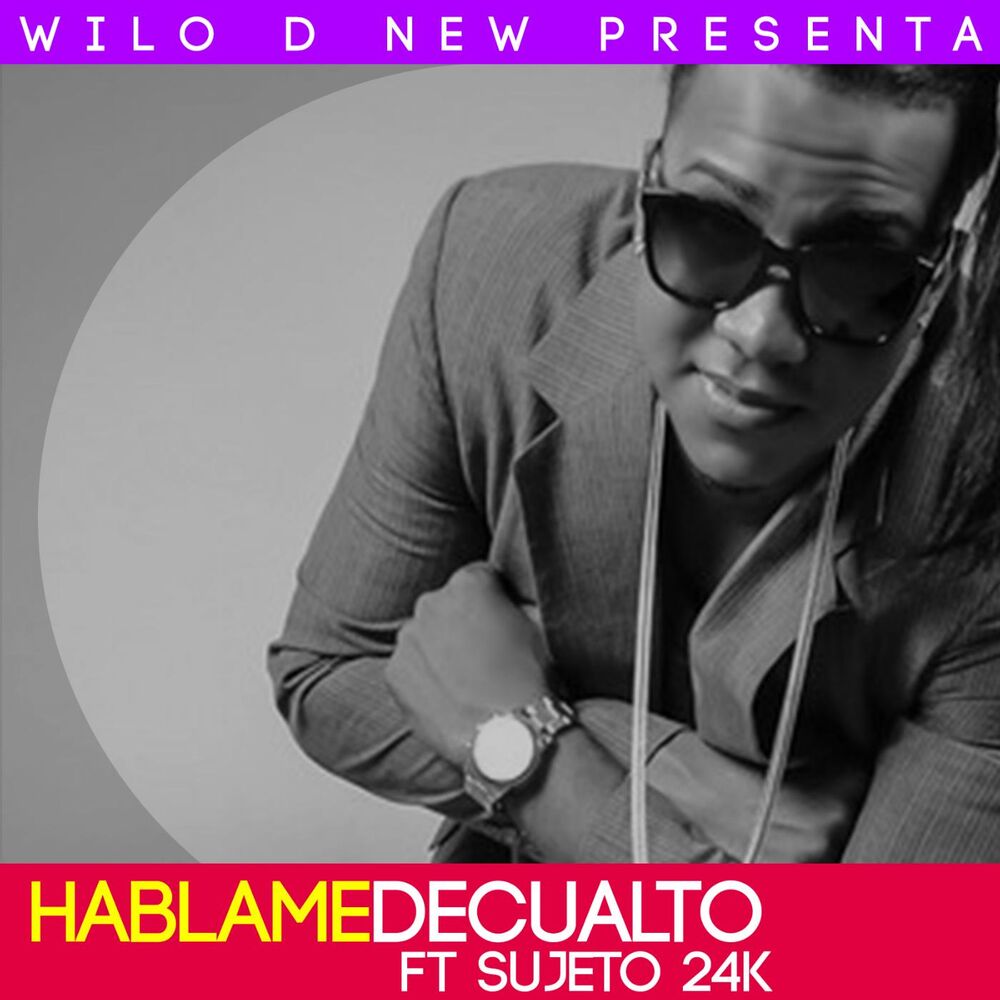 Picture of Hablame de Cualto (feat. Sujeto 24k)