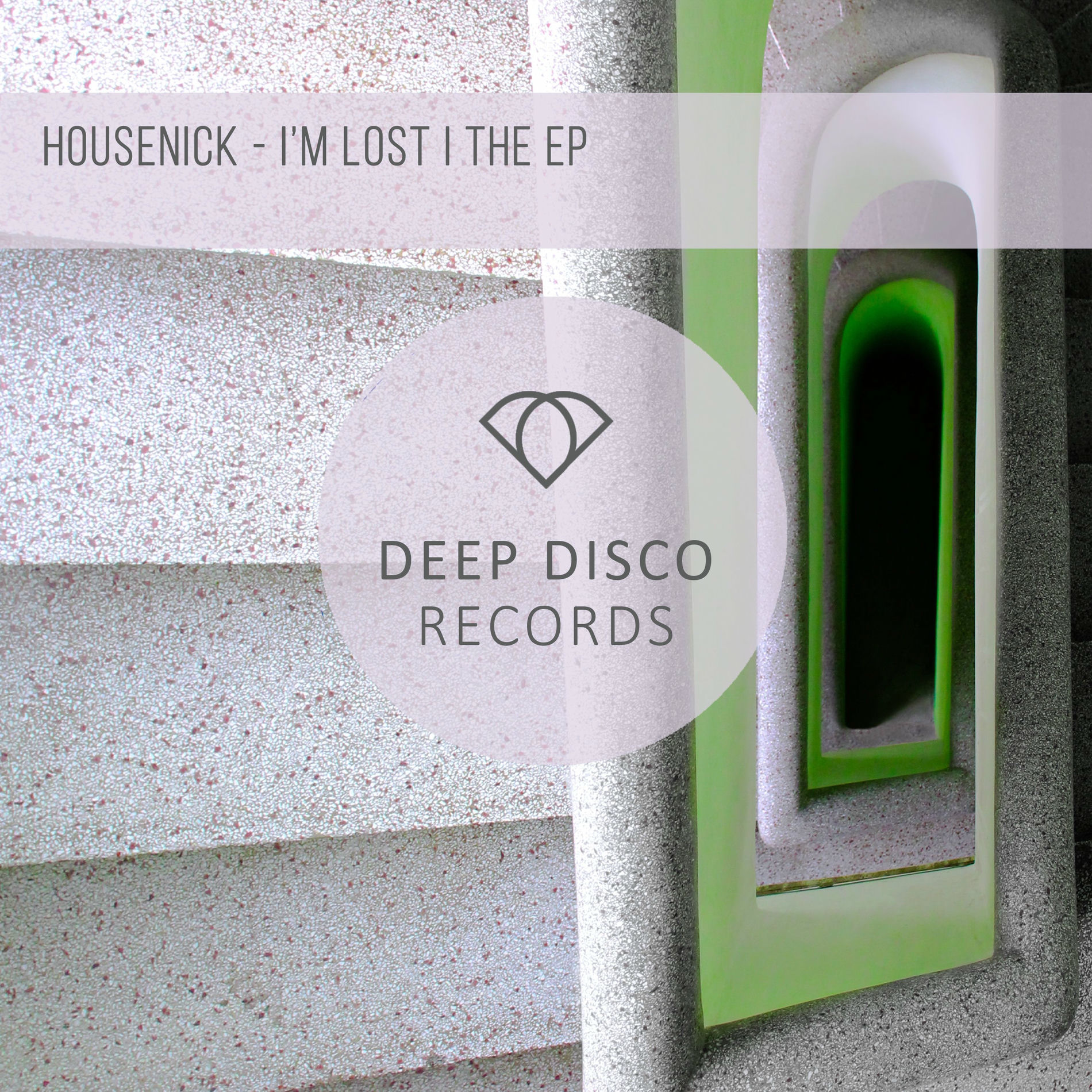 Album cover of I'm Lost