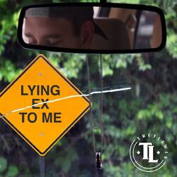 Cover of Lying Ex to Me