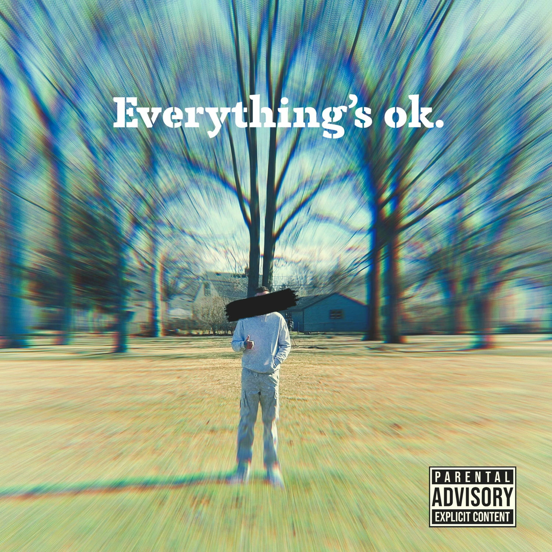 Album cover of Everything’s ok.