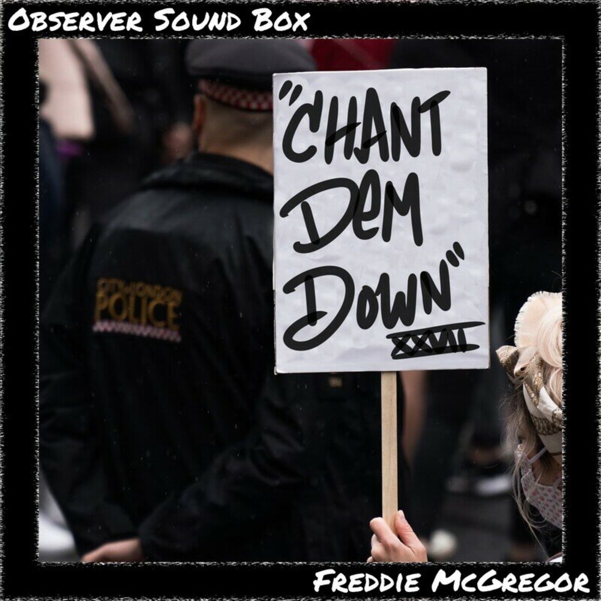 Album cover of Chant Dem Down