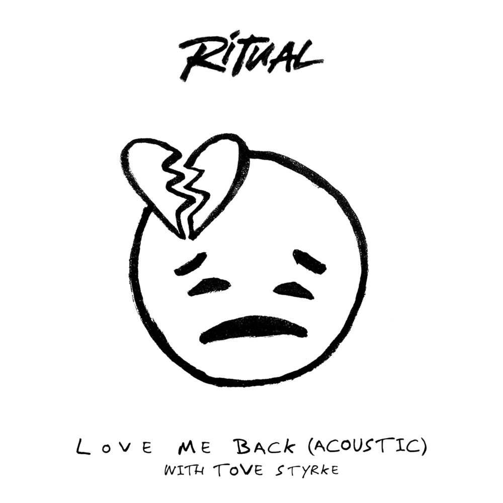 Picture of Love Me Back (Acoustic)