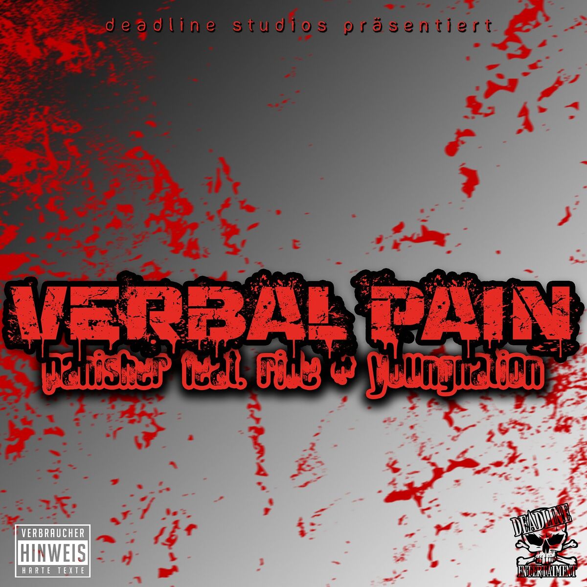 Album cover of Verbal Pain