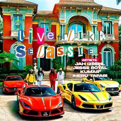 Cover of Live Like Selassie