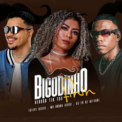 Cover of Bigodinho Finin Versão Tik Tok