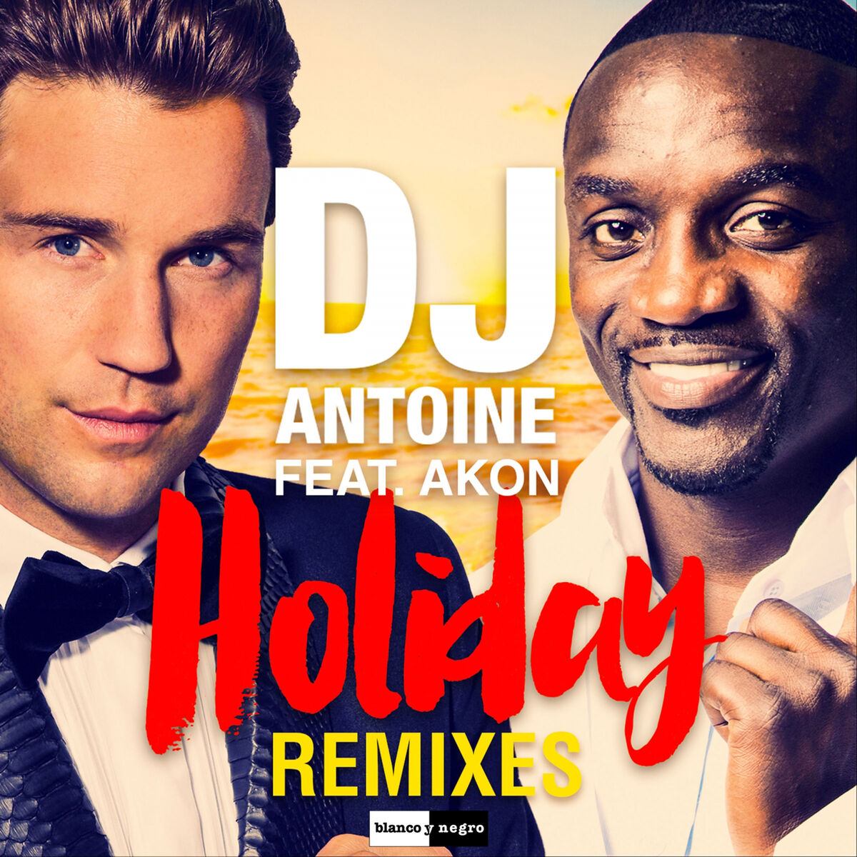 Album cover of Holiday (Remixes)