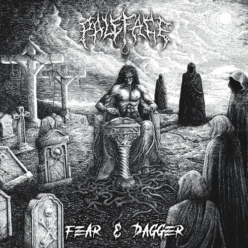 Paleface – Fear & Dagger デスコア　廃盤　新品　メタル 500x500.jpg