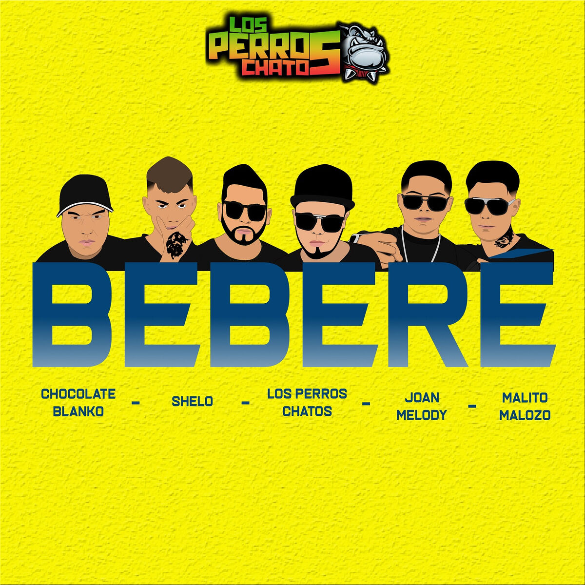 Album cover of Bebere