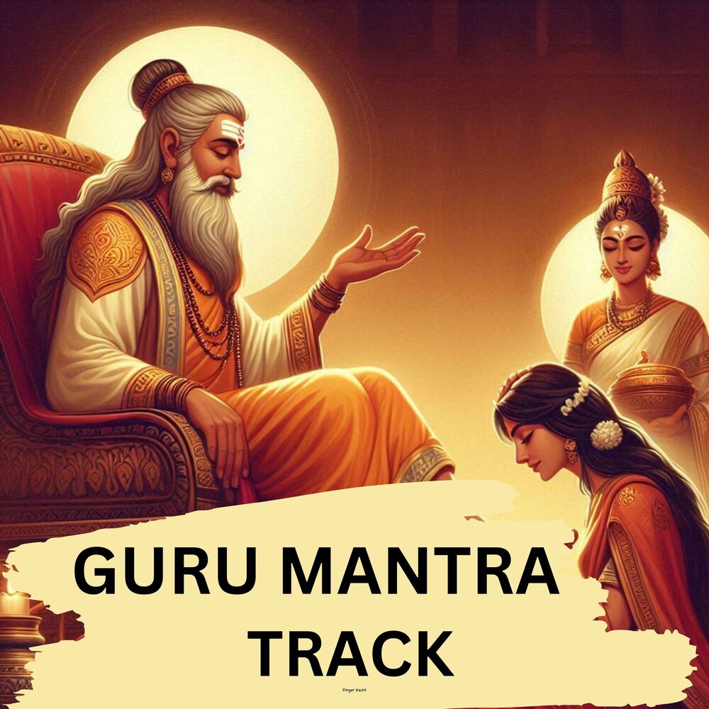 Picture of Powerful Guru Mantra Music Track To Remove Negativity and Gain Success